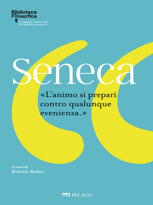 cover image of Seneca